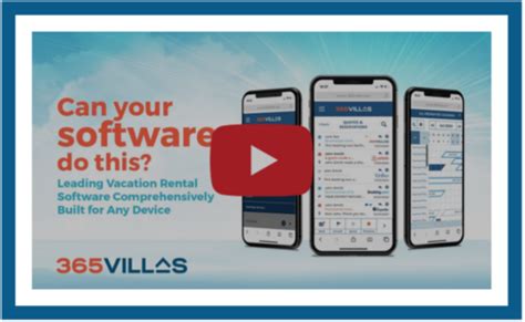 365villas|The 365Villas Mobile Challenge: Can Your Property .